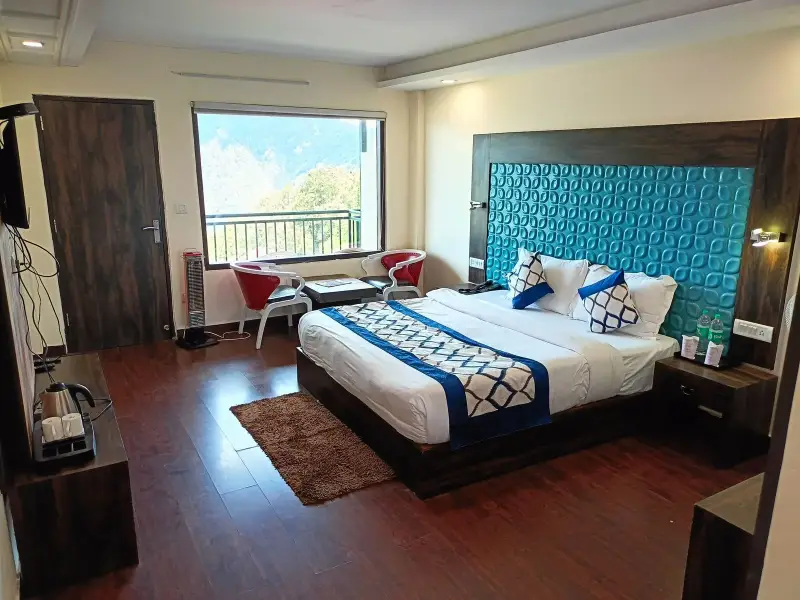 super-deluxe at Vue Magique Resort Chail