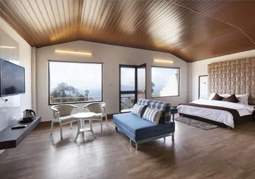 Premium Suite Package - Vue Magique Resort Chail
